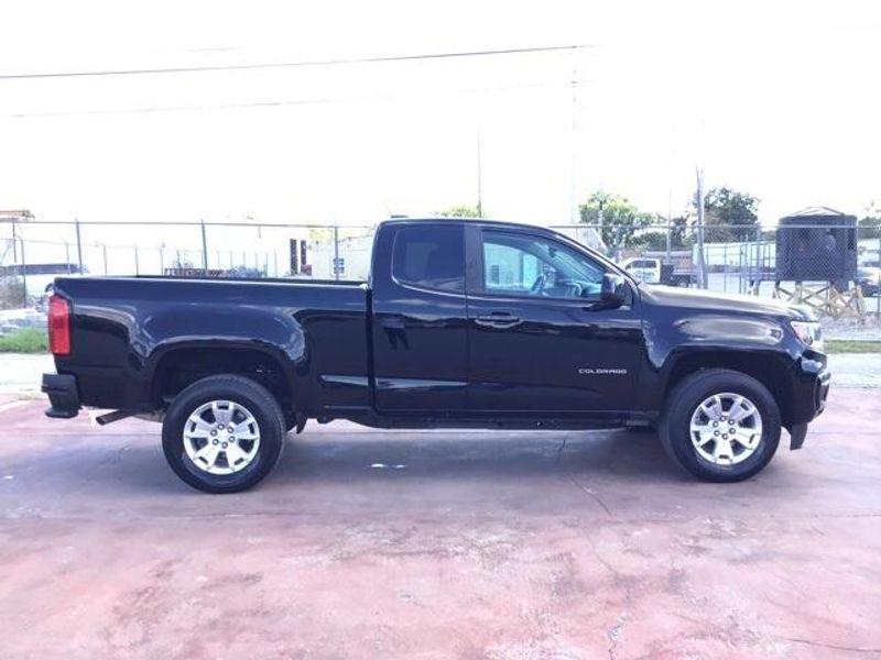 2021 Chevrolet Colorado LTImage 6