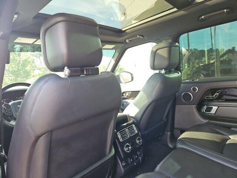 Used 2019 Land Rover Range Rover 5.0L V8 Supercharged