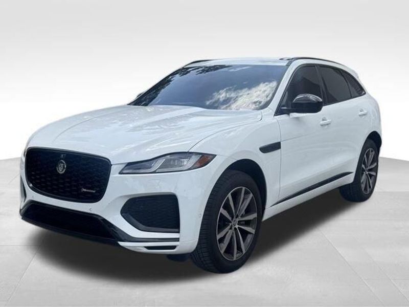 2025 Jaguar F-PACE R-Dynamic S