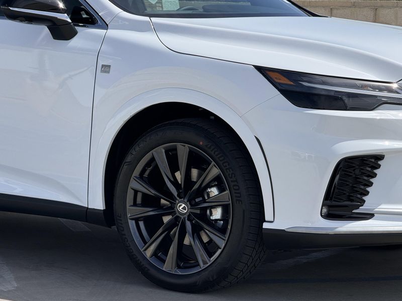 New 2026 Lexus RX 350 F SPORT DesignImage 4