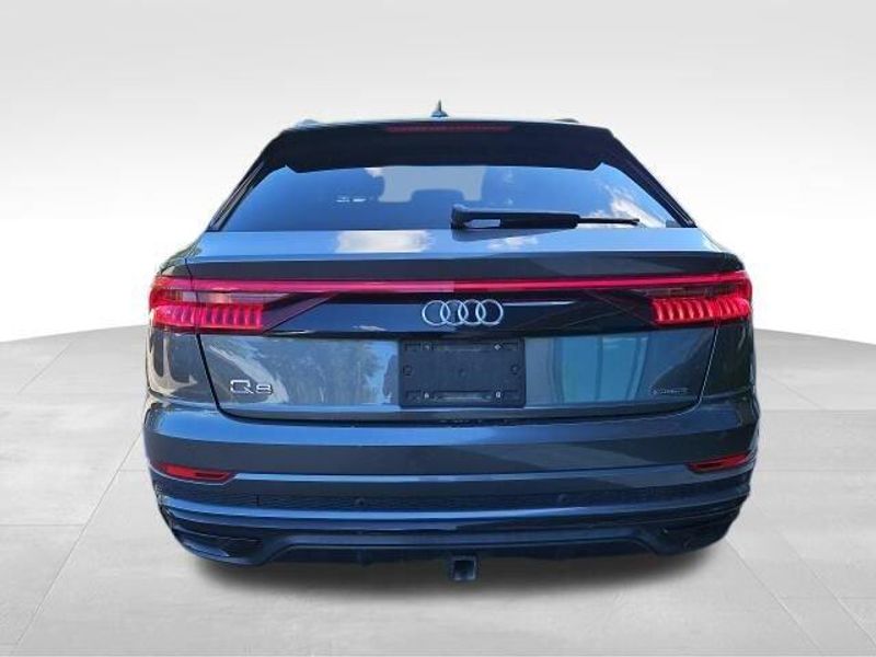 Used 2019 Audi Q8 Prestige