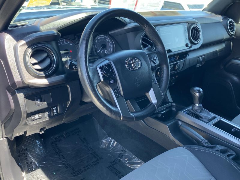 Used 2023 Toyota Tacoma TRD Off-RoadImage 14