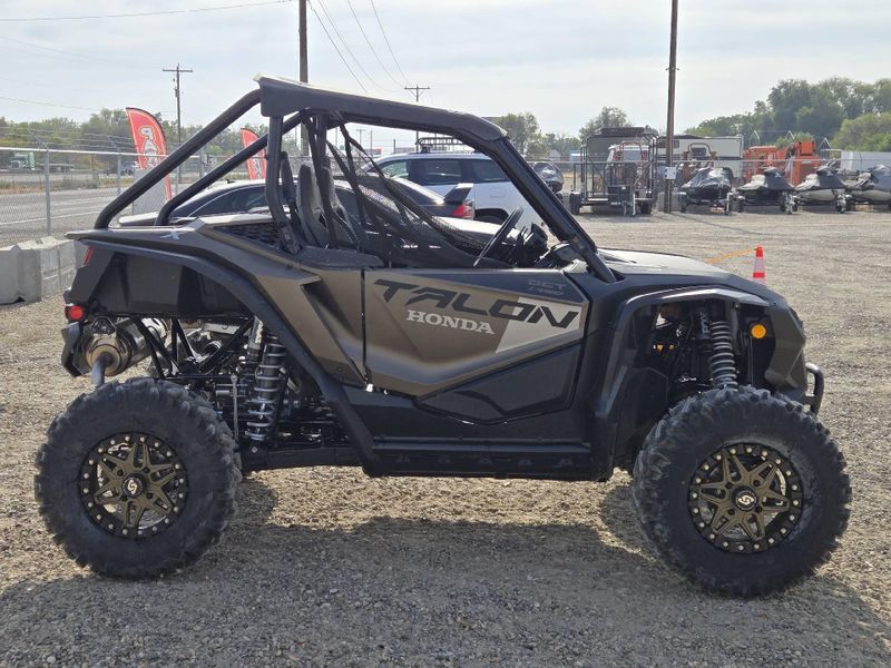 New 2026 Honda TALON 1000X FOX LIVE VALVE Image 5