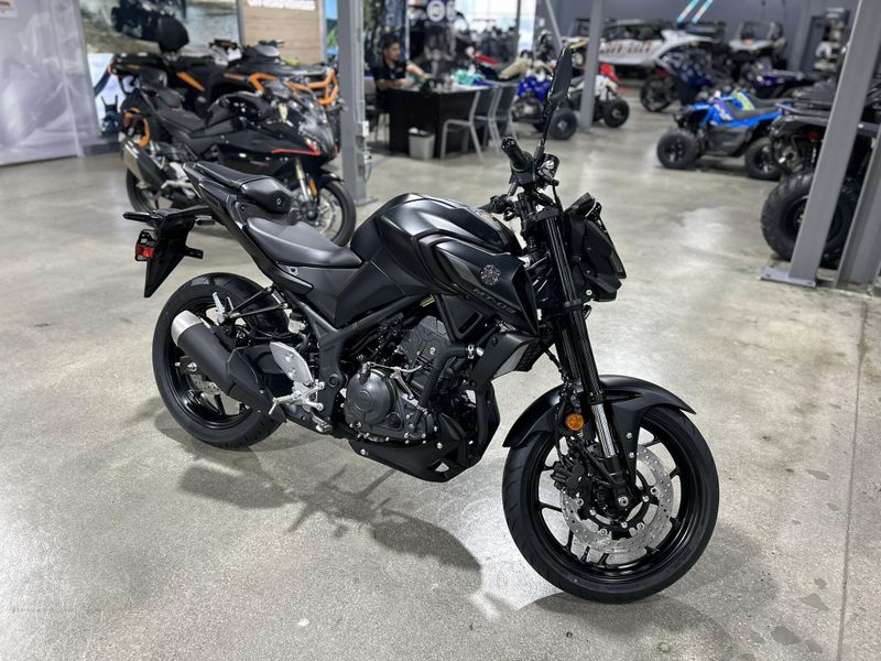2025 Yamaha MT-03 Image 6