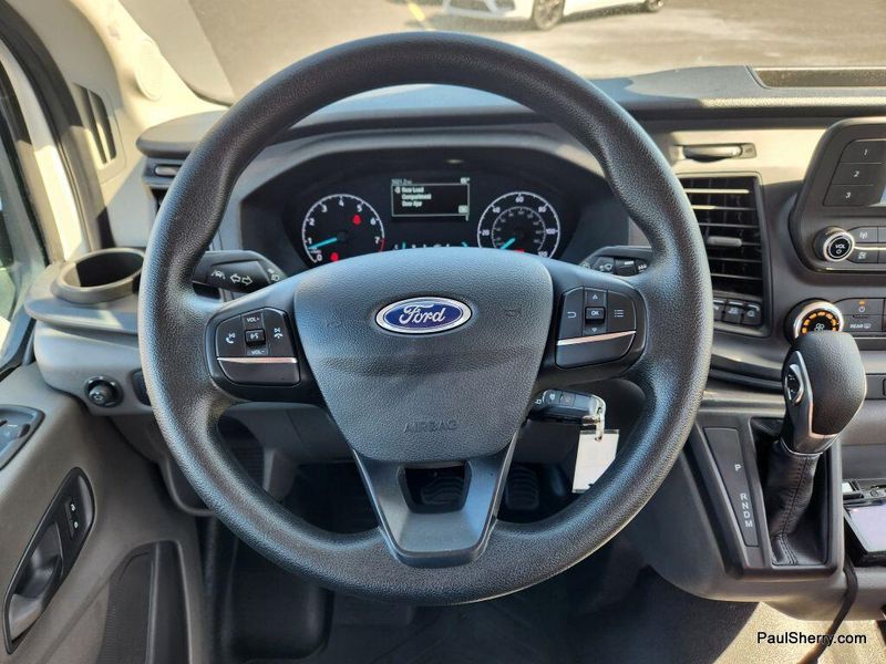 2020 Ford Transit photo 19