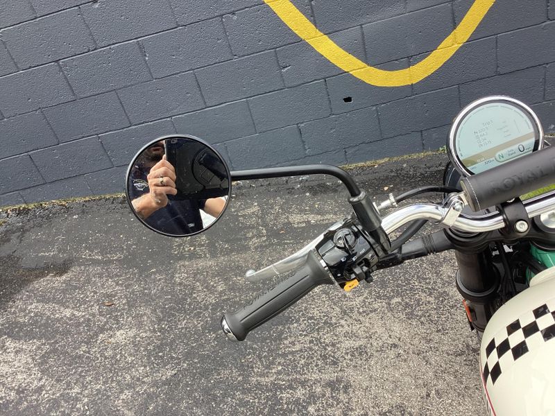 Used 2025 Royal Enfield Bear 650 