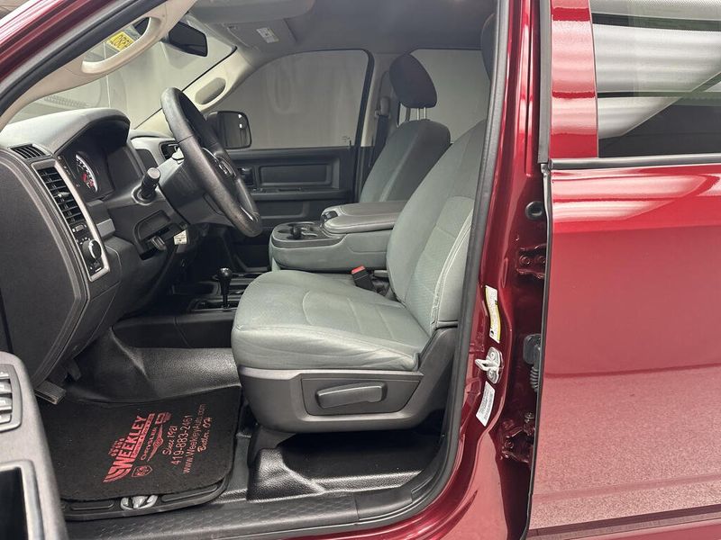 Used 2017 RAM 2500 TradesmanImage 5