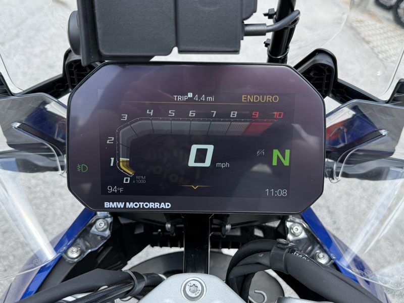 2025 BMW R 1300 GS