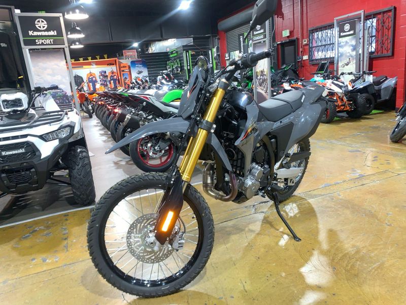 New 2025 Suzuki DR-Z4S Image 20