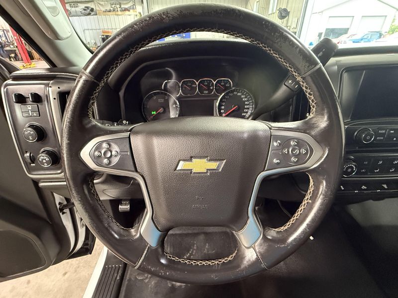 Used 2017 Chevrolet Silverado 3500HD Chassis LTImage 12