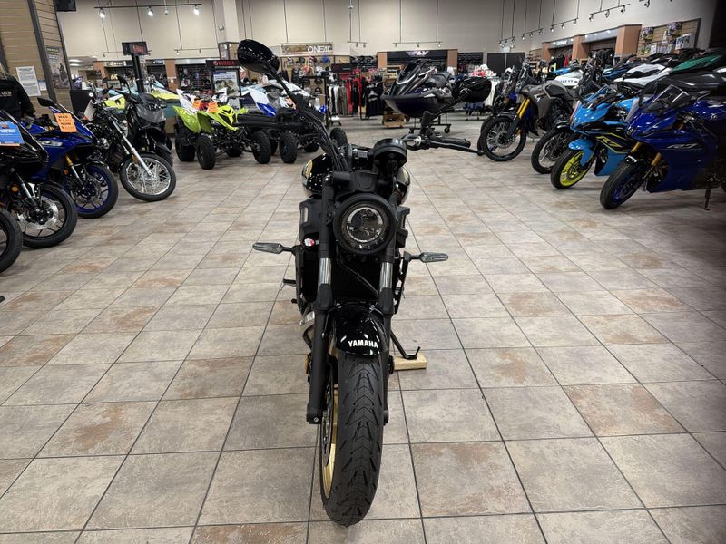New 2026 Yamaha XSR900 Image 12