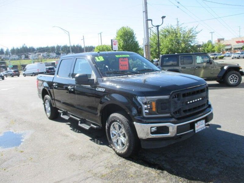 Used 2018 Ford F-150 Image 4