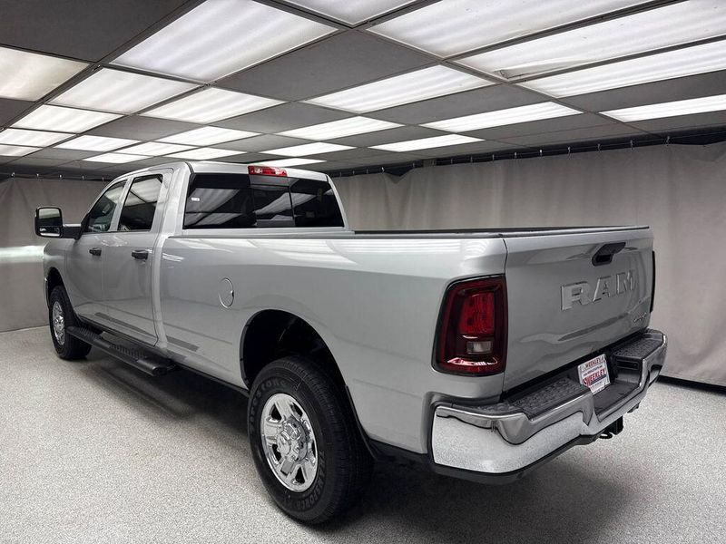New 2026 RAM 2500 Tradesman Crew Cab 4x4 8