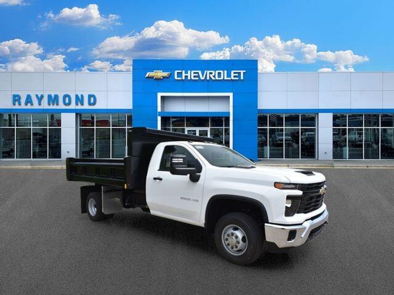 New 2026 Chevrolet Silverado 3500HD Work TruckImage 1