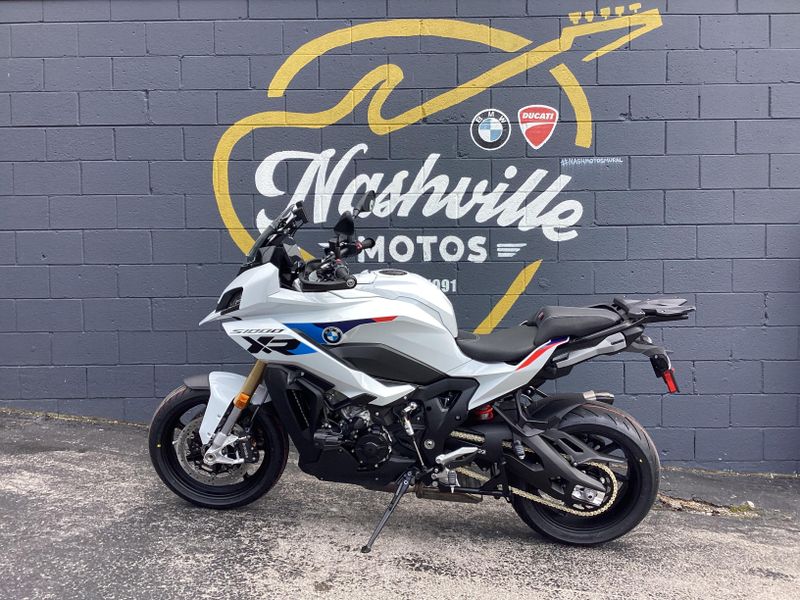 New 2026 BMW S 1000 XR 