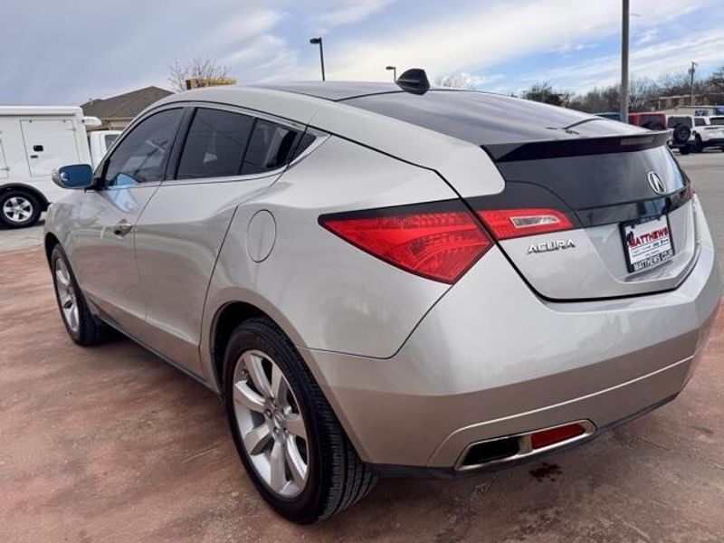 Used 2011 Acura ZDX BaseImage 7
