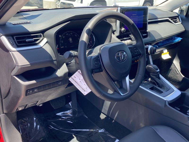 New 2025 Toyota RAV4 XLE PremiumImage 13