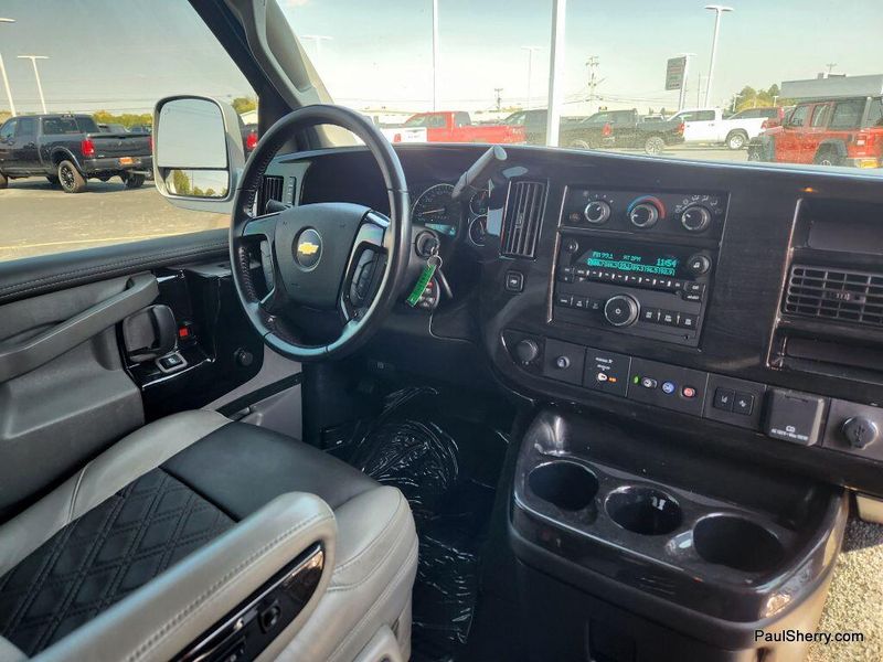 Used 2021 Chevrolet Express Passenger LS