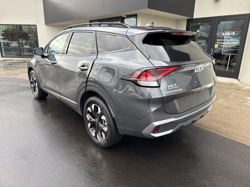 2024 Kia Sportage X-LineImage 6