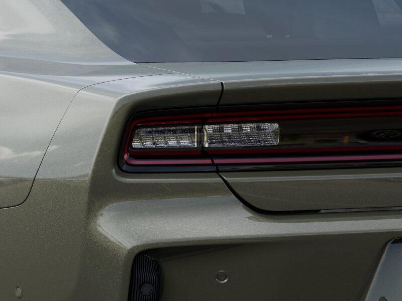New 2026 Dodge Charger R/T 4-door Awd