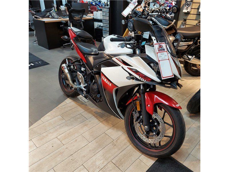 2016 Yamaha YZFImage 13