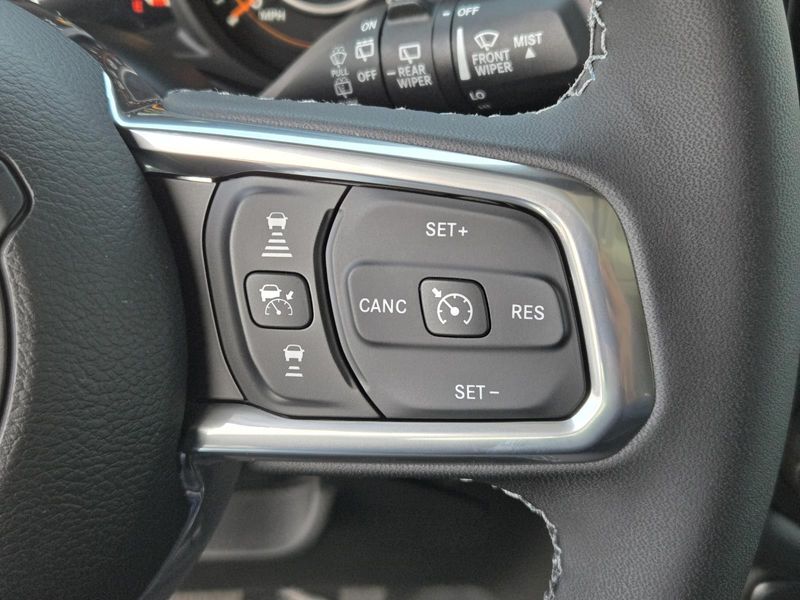 New 2026 Jeep Wrangler 4-door Sahara