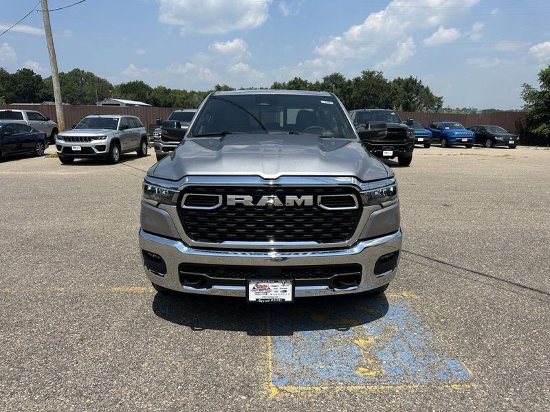 2025 RAM 1500 Big Horn Crew Cab 4x4 5