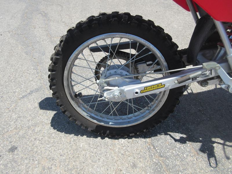 USED 2026 HONDA CRF125FBT Image 15