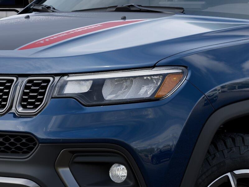 New 2026 Jeep Compass Trailhawk 4x4Image 6
