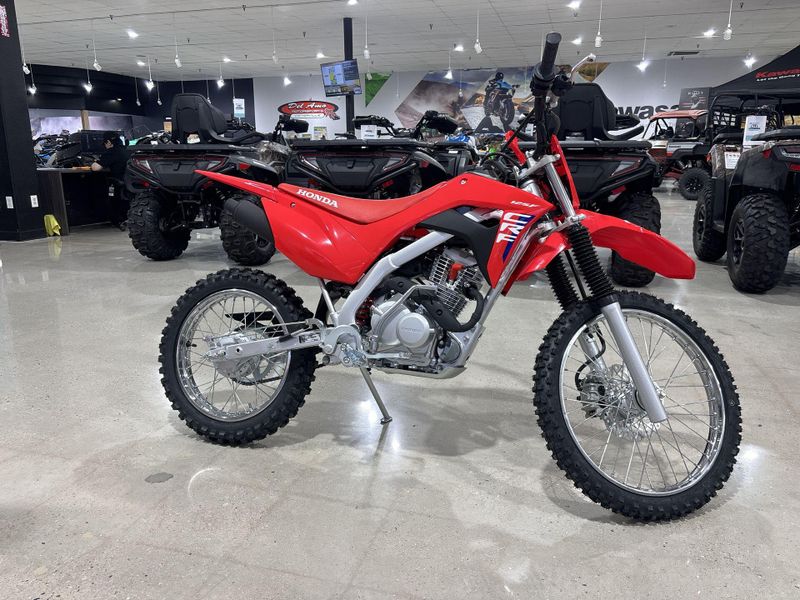New 2027 Honda CRF125F BIG WHEEL Image 19