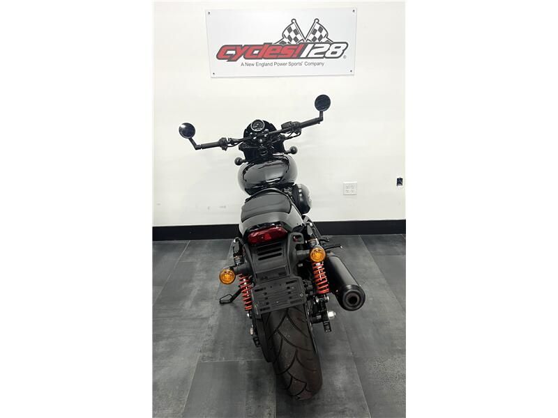 Used 2018 Harley-Davidson STREET ROD750 Image 4