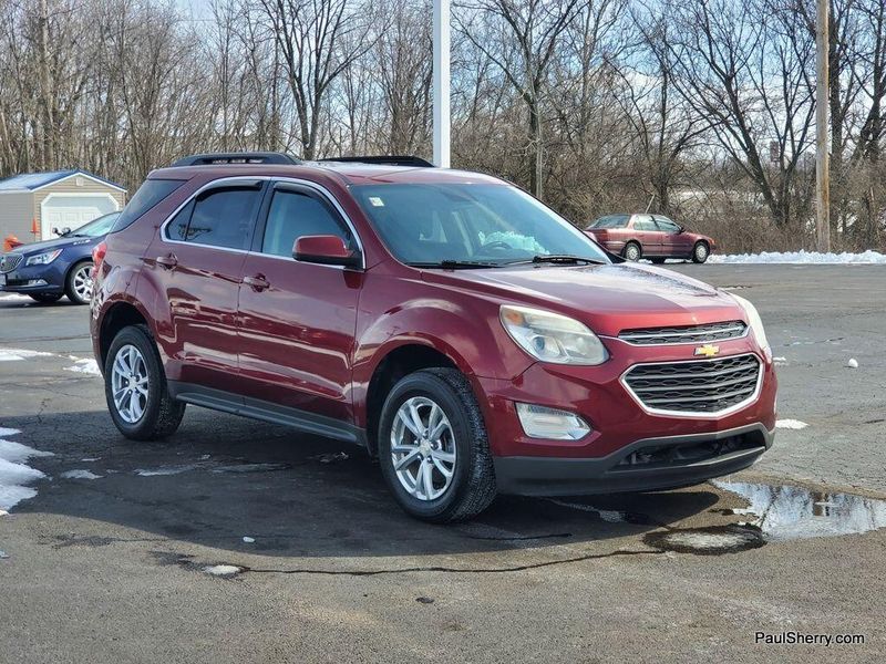 2017 Chevrolet Equinox LTImage 15