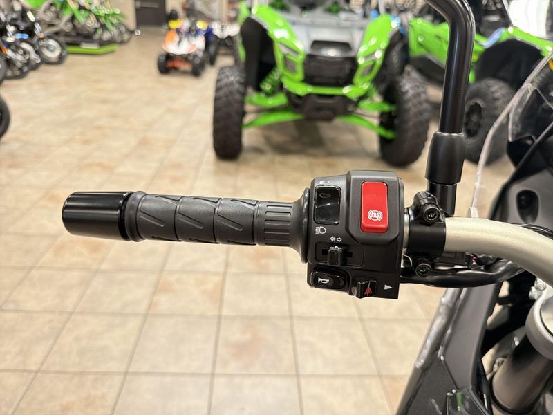 New 2026 Kawasaki KLE500 ABS Image 22