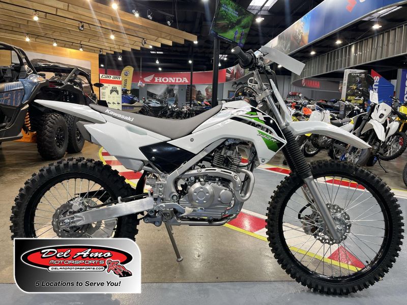 New 2026 Kawasaki KLX 140R F Image 1
