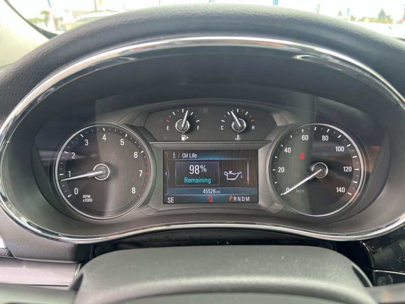 2019 Buick Encore PreferredImage 9