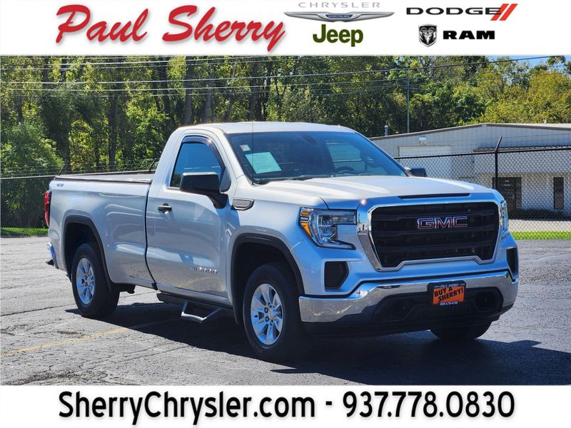 Used 2020 GMC Sierra 1500 