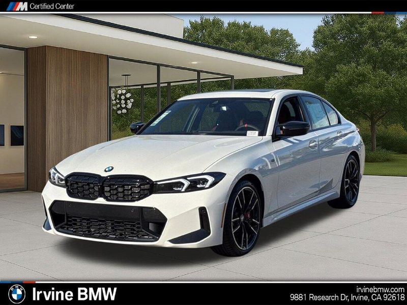 New 2026 BMW 3 Series M340iImage 1