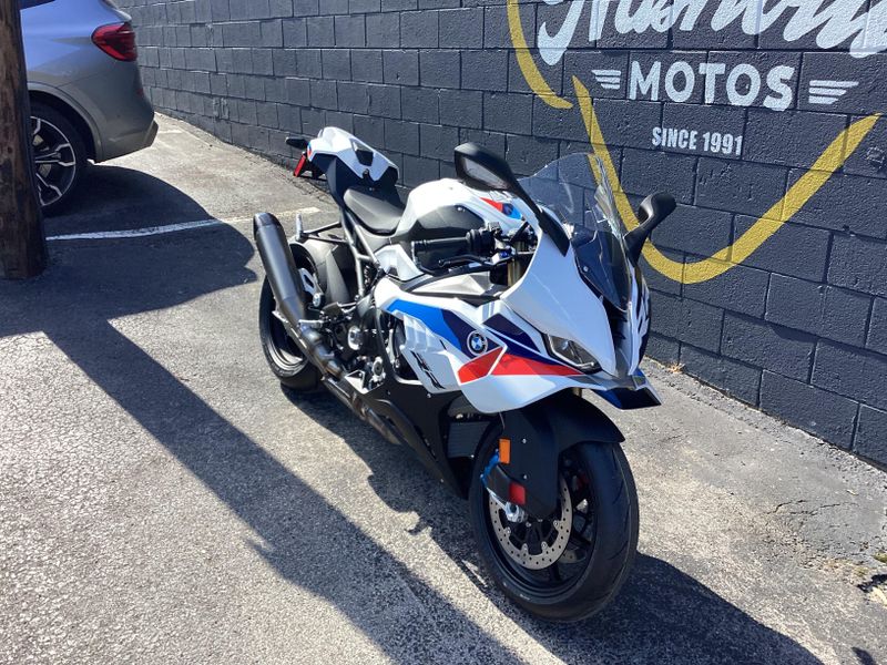 New 2026 BMW S 1000 RR 
