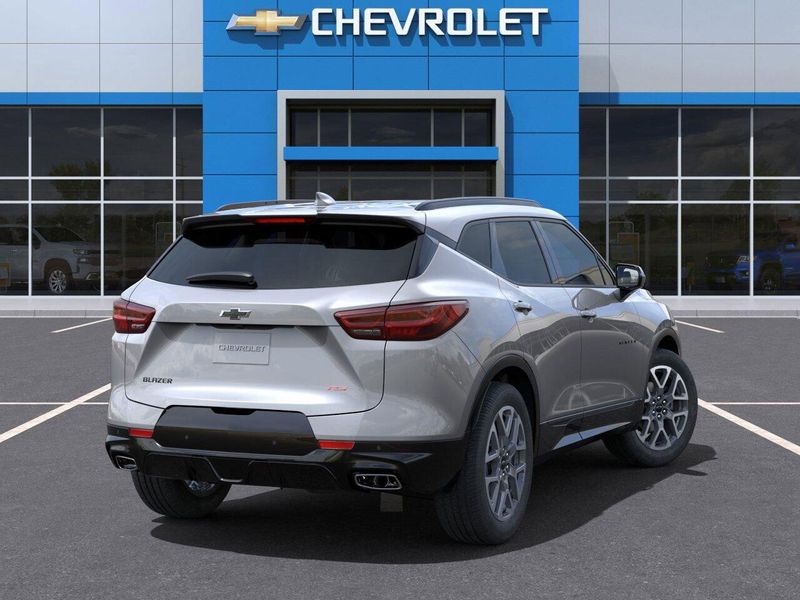 2025 Chevrolet Blazer RSImage 4