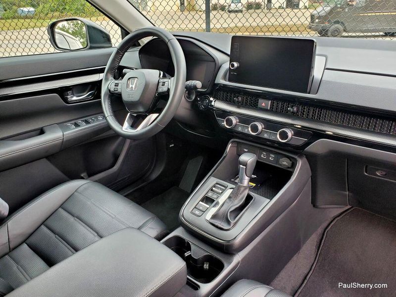 2024 Honda CR-V EX-L photo 3