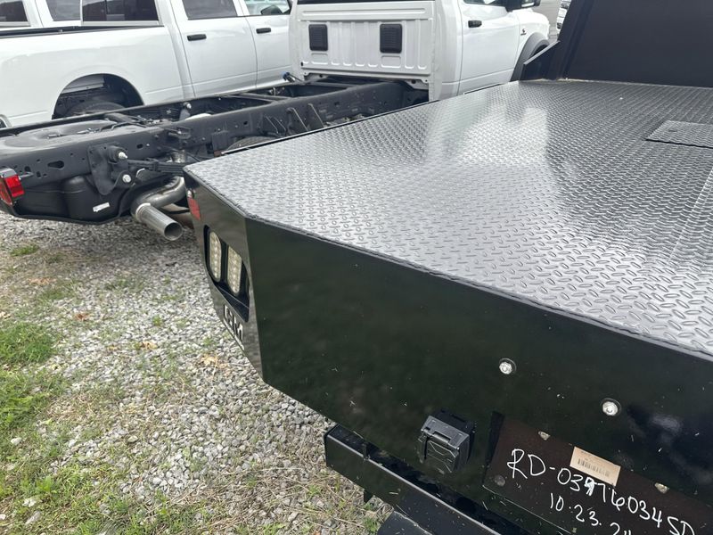 2024 RAM 5500 Tradesman Chassis Crew Cab 4x4 60