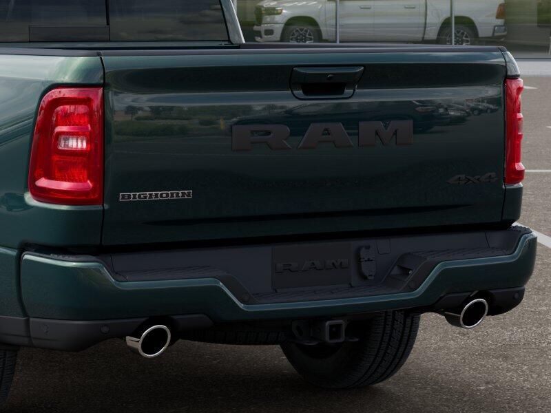New 2026 RAM 1500 Big Horn Crew Cab 4x4 5