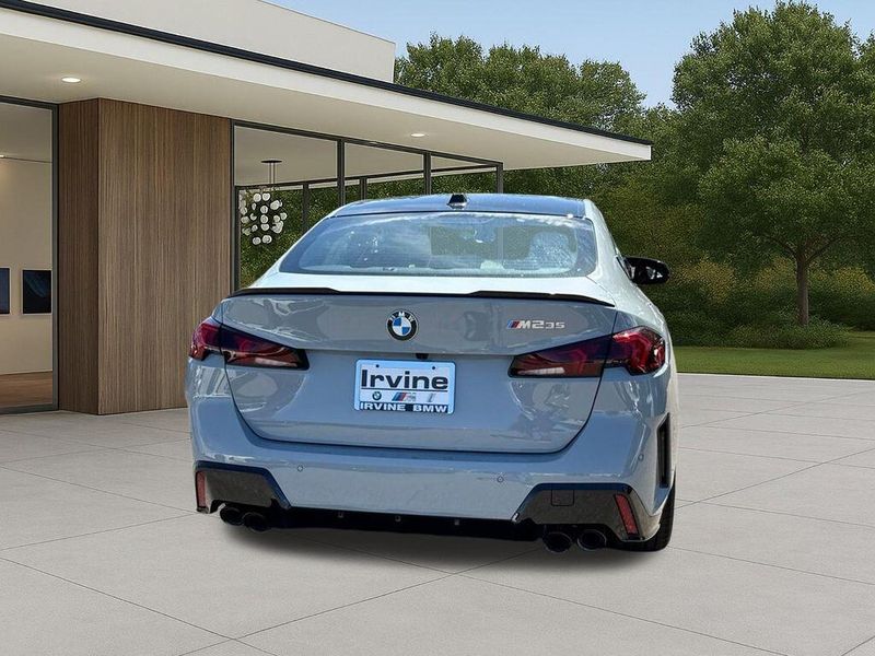 New 2026 BMW 2 Series M235i xDriveImage 9