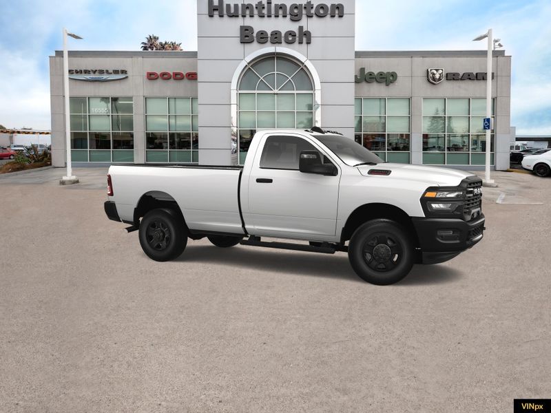 2025 RAM 3500 Tradesman Regular Cab 4x4 Long BoxImage 10