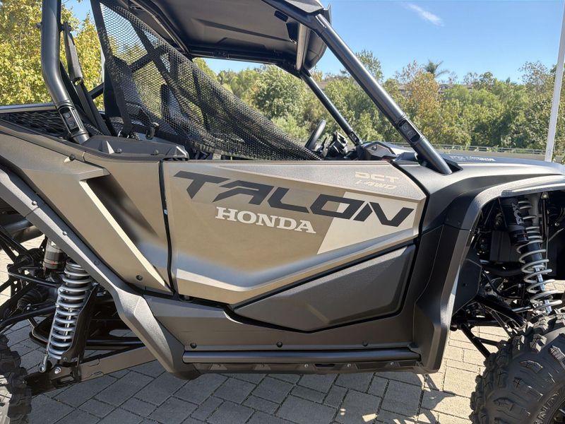 New 2026 Honda TALON1000R FOX LIVE VALVE Image 20