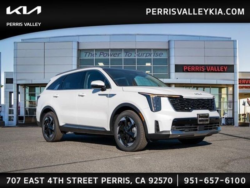 New 2026 Kia Sorento Hybrid EXImage 1