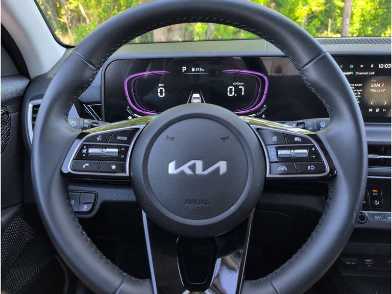Used 2025 Kia Seltos SImage 22