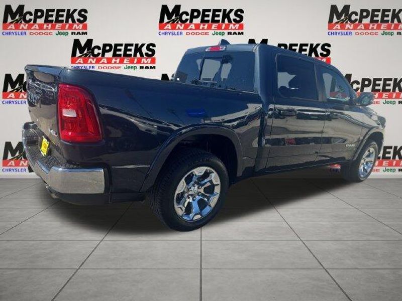 Used 2026 RAM 1500 Big Horn Lone StarImage 5