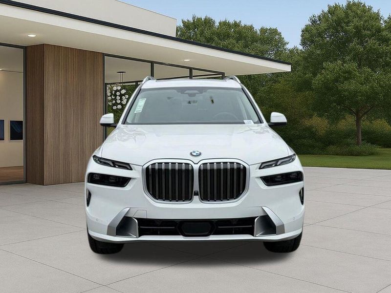 New 2026 BMW X7 xDrive40iImage 4