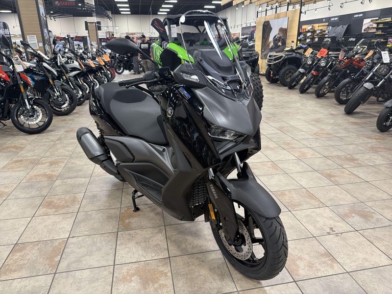 New 2026 Yamaha Xmax Image 11